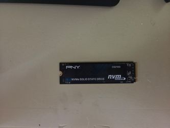 Pny gen5 2tb nvme 100% health