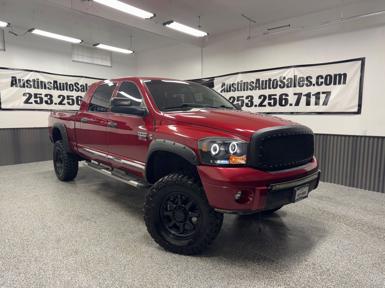 2008 Dodge Ram 3500