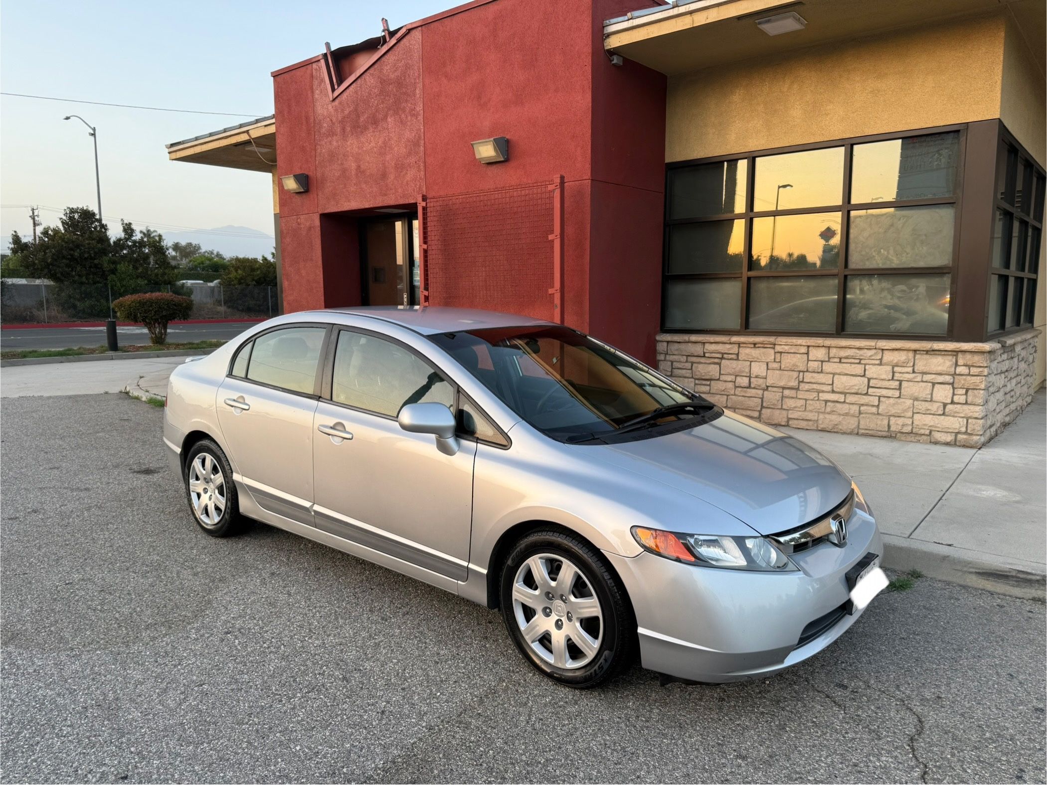 2008 Honda Civic