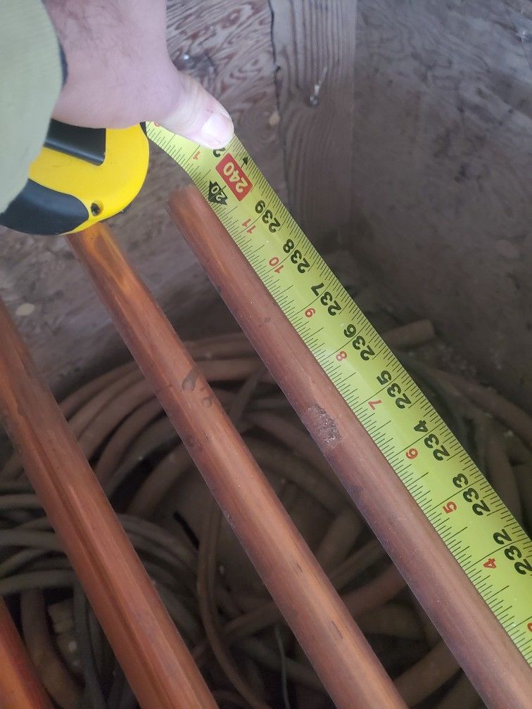 1 Inch Copper Pipe