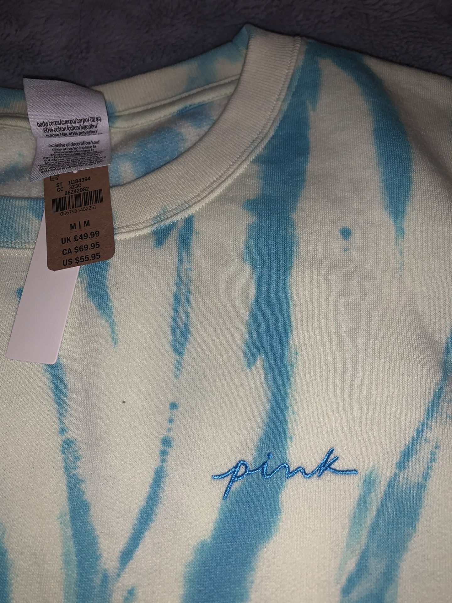 PINK Sweatshirt