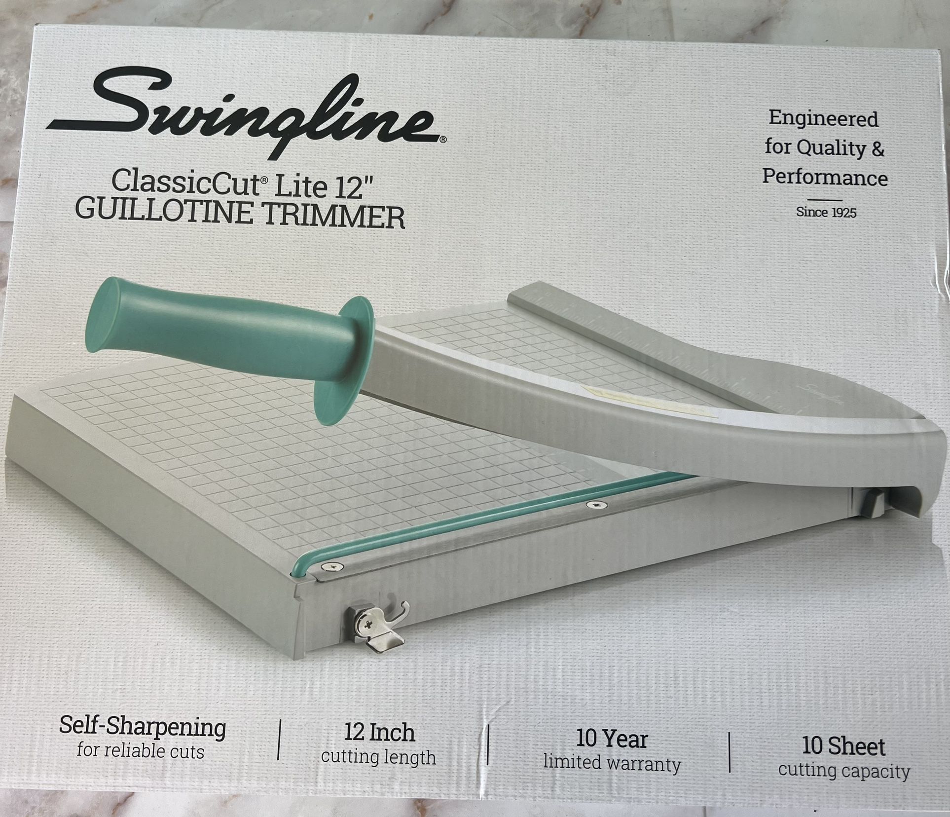 SWINGLINE CLASSIC CUT LITE 12”