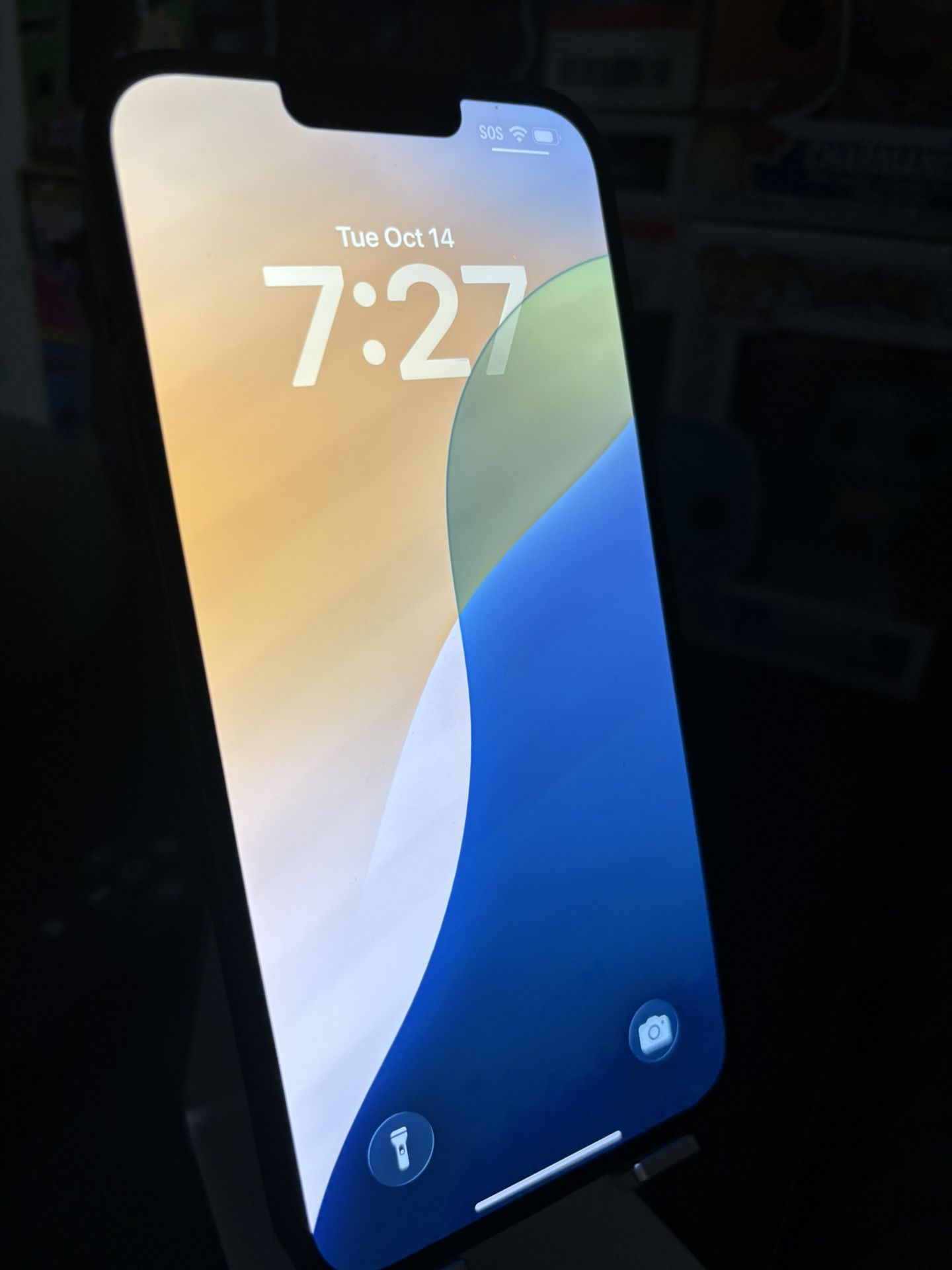 iPhone 14 Plus 128GB (Midnight) GREAT CONDITION!!!! AT&T ONLY!