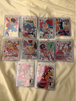 Round1 One Piece Promo