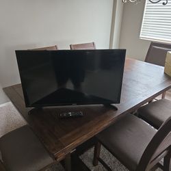 37 inch Samsung Smart TV
