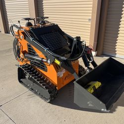 2025 ARTEER QB-480 Mini Compact Track