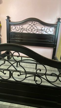California king bed