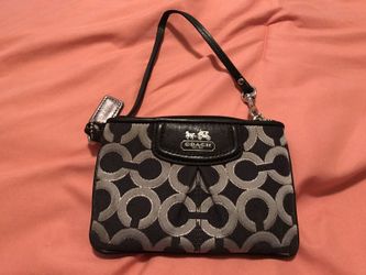 Authentic coach wrislet