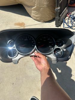 Chevy Silverado or Sierra Cluster