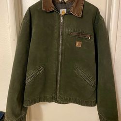 Carhartt J97 Detroit Jacket 