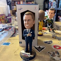 Vin Scully Bobblehead