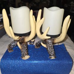 Hobby Lobby Faux Antler Decor~