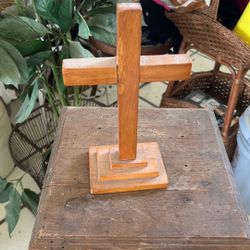 Wooden Cross 