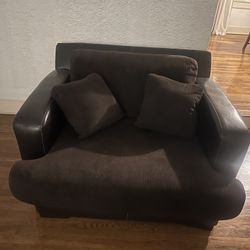 Brown Sofas