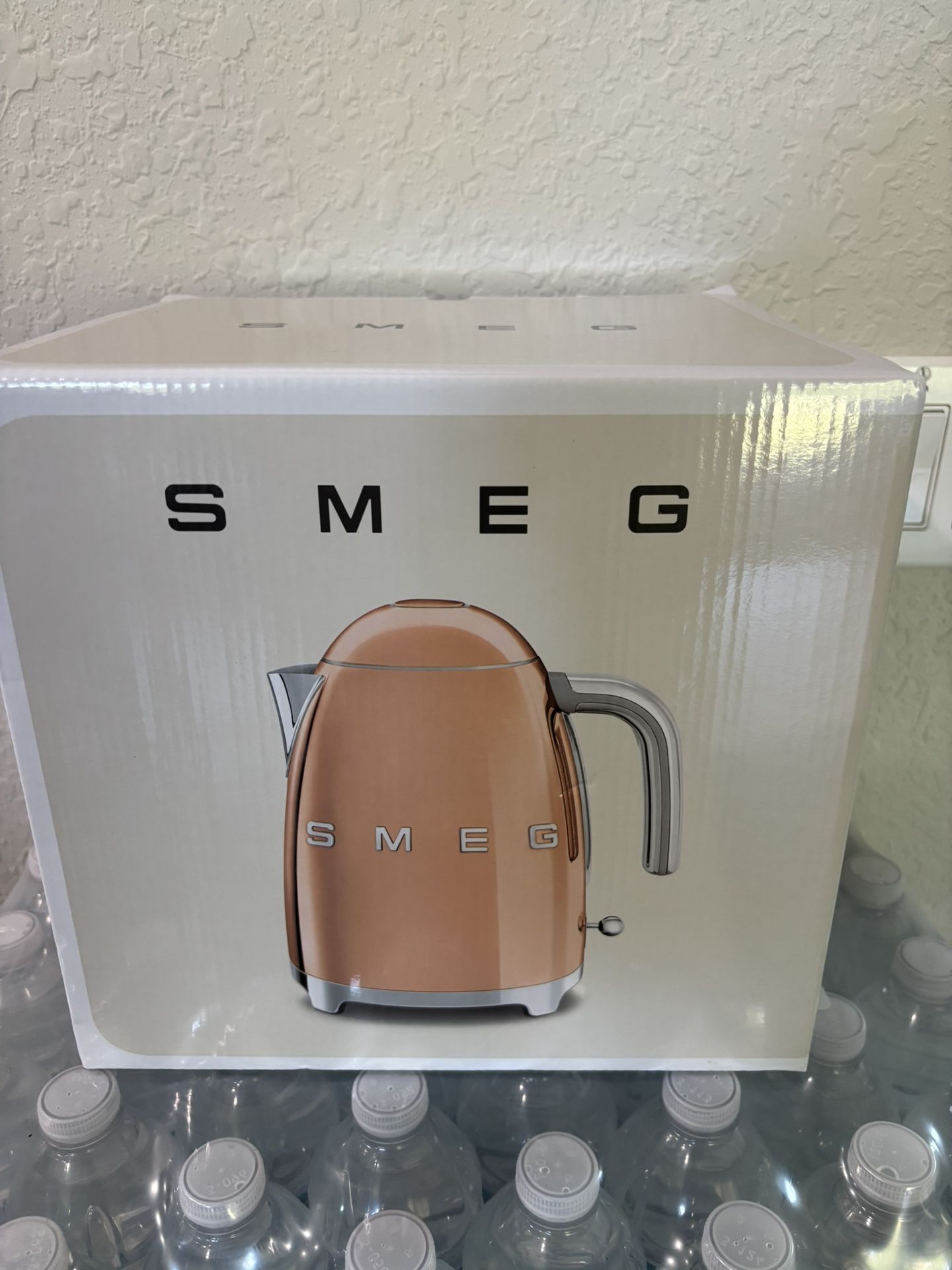 Smeg Tea Kettle