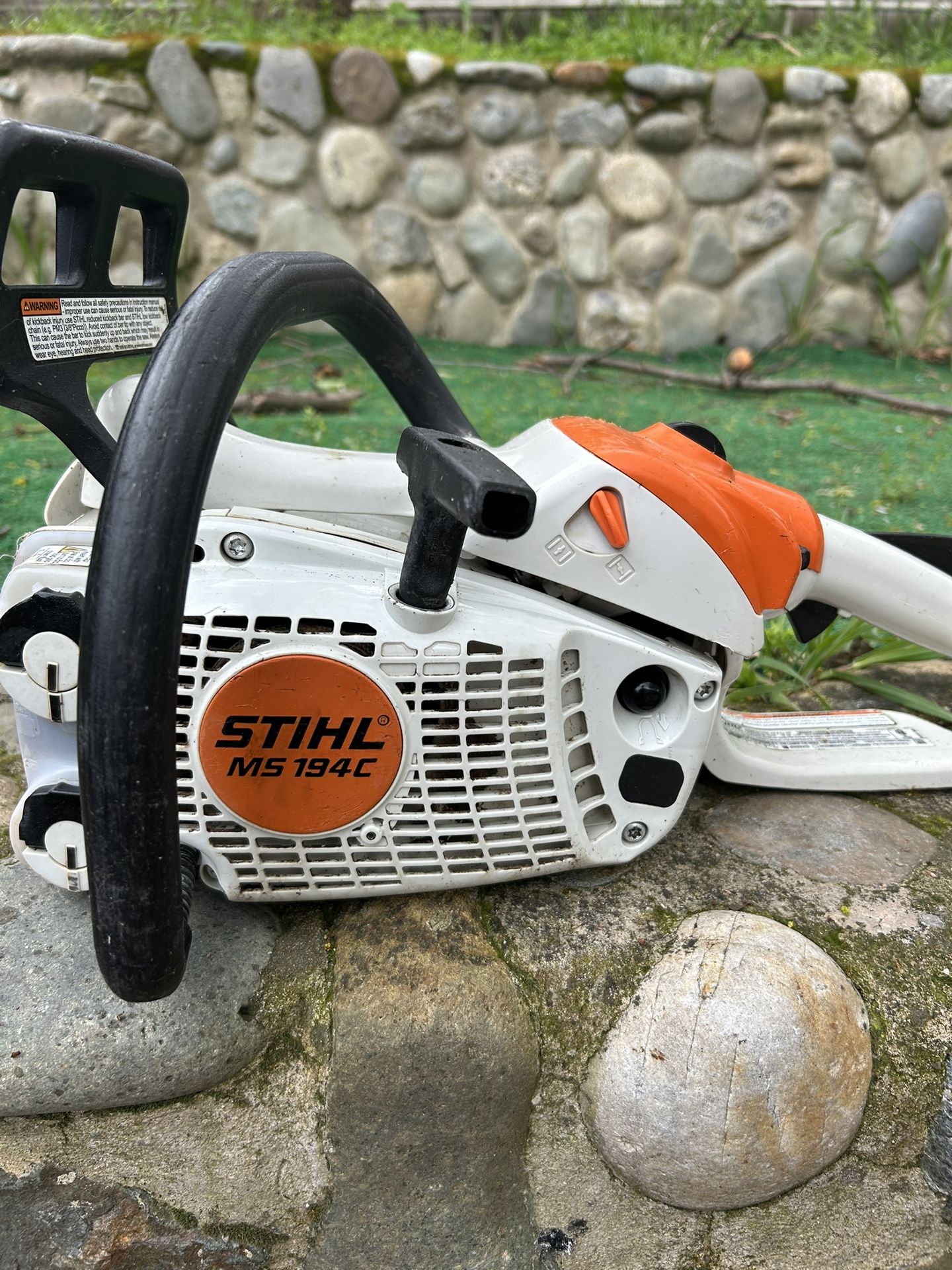 Stihl MS 194c