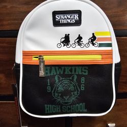 Stranger Things Backpack