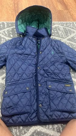 Polo Ralph Lauren kids puffer