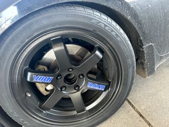 Volk TE-37 (Reps) For Sale OBO