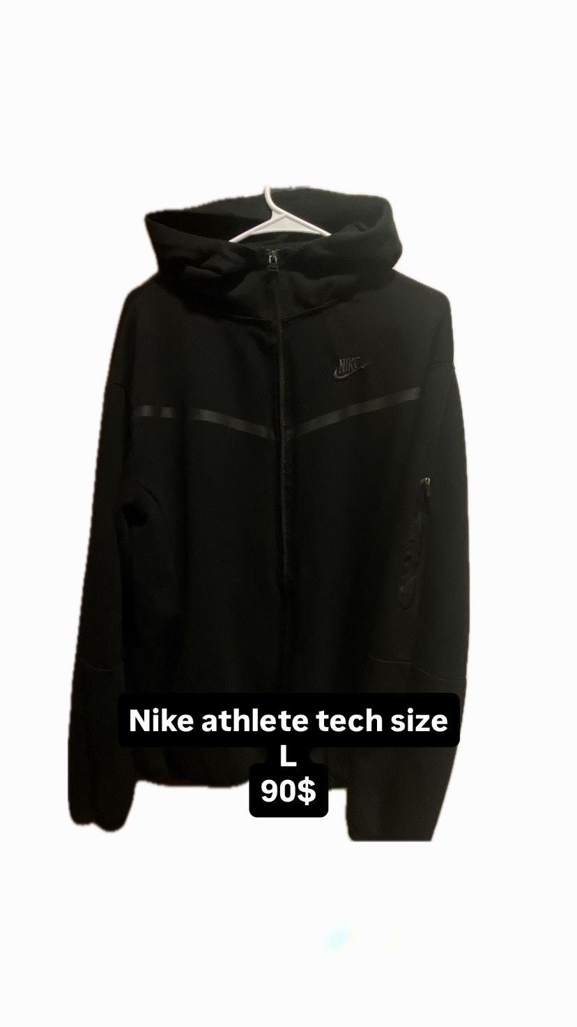 Nike Athletic Tech