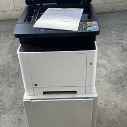 Kyocera Ecosys M5526cdw Color Copier