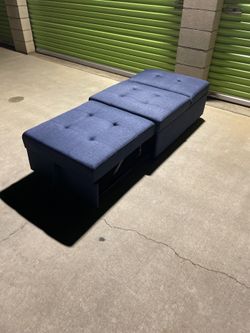 *Free Delivery* Couch Pullout Bed Sleeper Sofa Chair