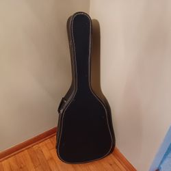 Full Size Acoustic Guitar Case 