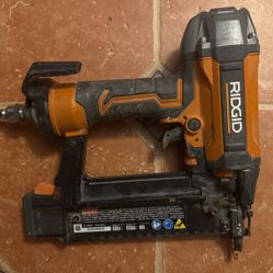 Rigid 18 Gauge Brad Nailer
