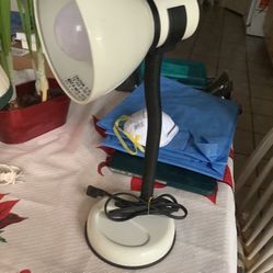 Goose Neck Lamp