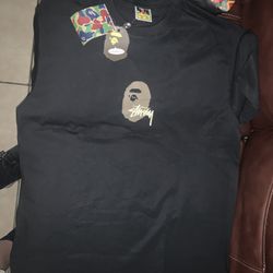 BAPE T SHIRT