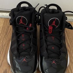 6 Ring Shoes