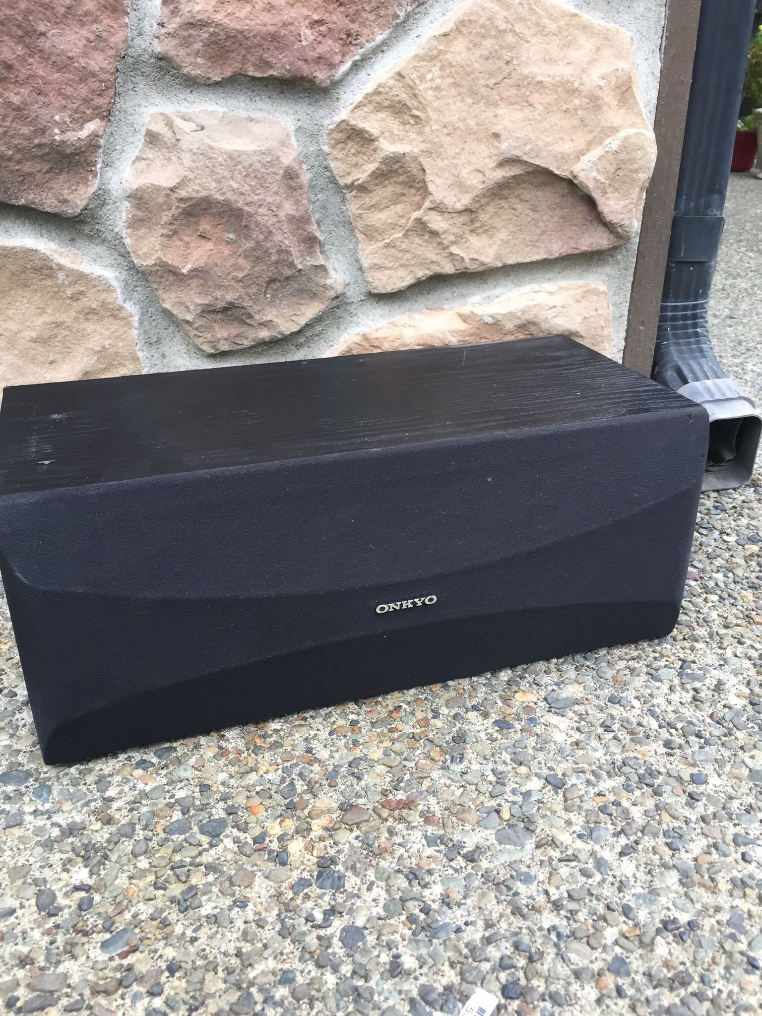Onkyo Center Channel Speaker