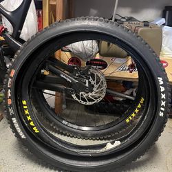 Maxxis Tires