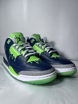 Jordan 3 Dornbecher 