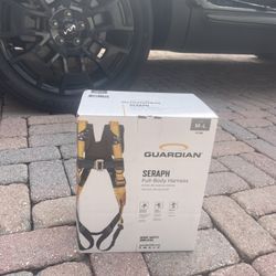 Harness Safety New #4 Each One