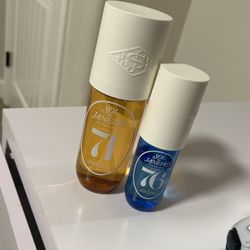 Sol de Janeiro perfume 