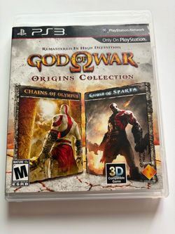 God of War Origins Collection
