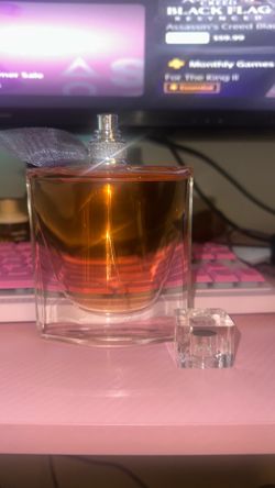 Lancome La Vie Est Belle Eau De Parfum 3.4 Fl Oz 100ml no box firm price