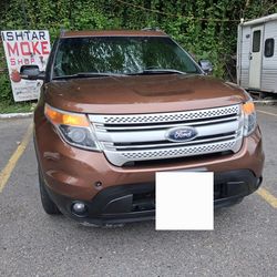 2011 Ford Explorer
