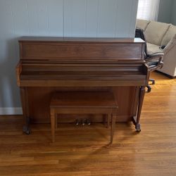 Wurlitzer Piano