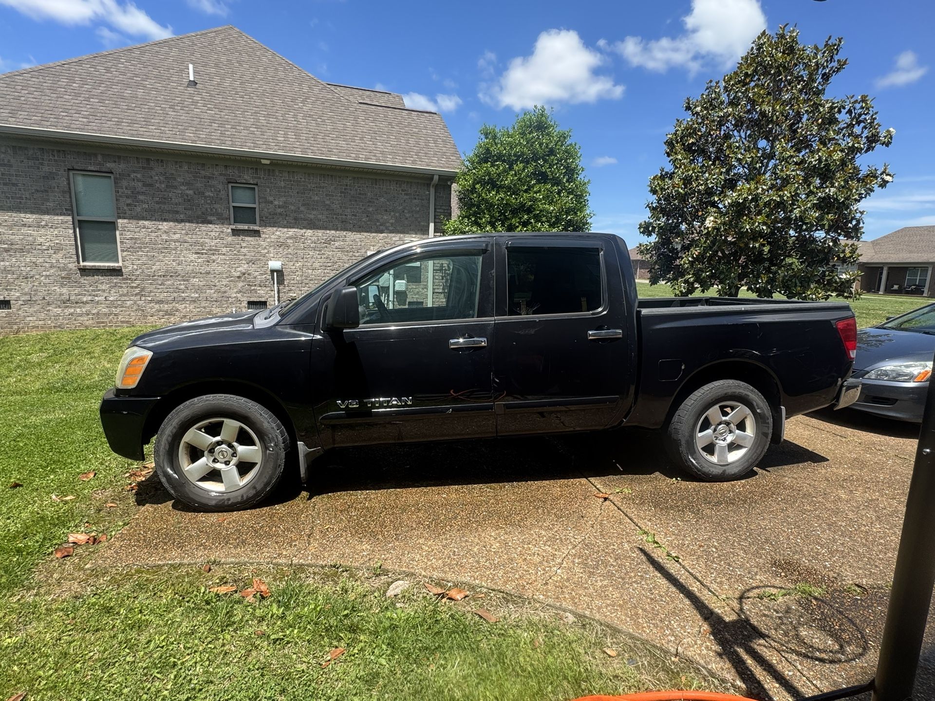 2006 Nissan Titan