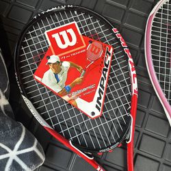 Tennis Racket  Wilson