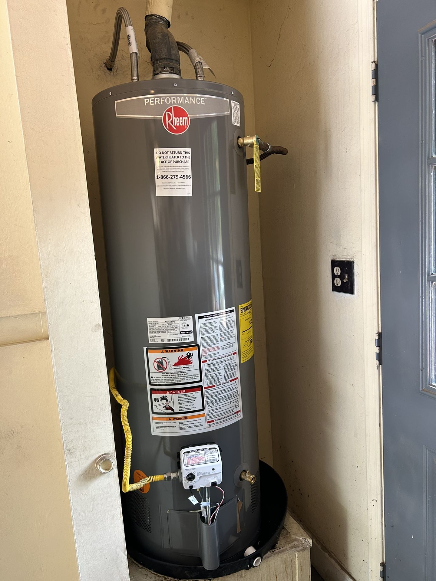 Water Heater