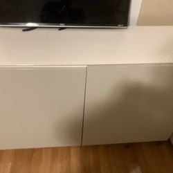 Ikea Tv Stand Or Kitchen Hutch 