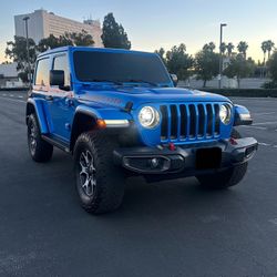 2021 Jeep Wrangler