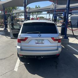 2006 BMW X3