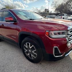 2021 GMC-ACADIA 