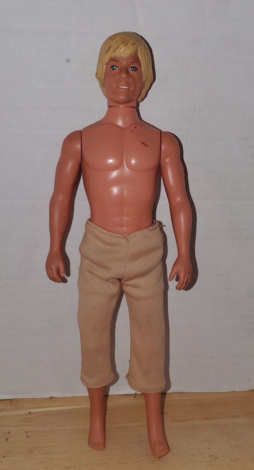 Vintage Star Wars 12inch Luke Skywalker Doll