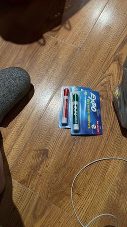 Dry Erase Markers