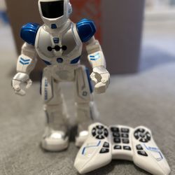 Xtr Bots Smart Bot Remote & Programmable Robot
